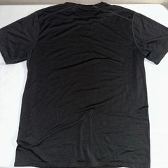 Smartwool Merino 150 Base Layer T Shirt Men’s XL Black Merino Wool Blend