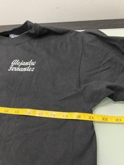 Vintage Alejandro Fernandez T Shirt Mens Large ( See Pics ) Rare Latino