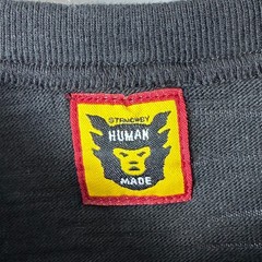 Human Made x Henry’s Pizza Shirt Verdy Black Slice Tee M Nigo Japanese