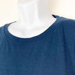 Bespoke Al Bundy Shirt Men 3XL Touchdown Married w/ Children Blue Tee Spellout