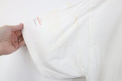 Vtg Y2K Mens XL Thrashed 2001 Tour The Philadelphia Orchestra Sawallisch T-Shirt