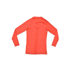 Nike Pro Dri-FIT Compression Long Sleeve Shirt Red Men’s Small Athletic Baselaye