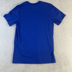 Air Jordan Wheaties T-Shirt Blue Men’s/Kids Michael Jordan Bull’s Size Small