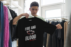 GAME OF THRONES T-Shirt Sizes S-5XL