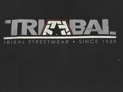 TRIBAL GEAR MENS WEST COAST THE LOWER LEFT SAN DIEGO CALIFORNIA Sz Large