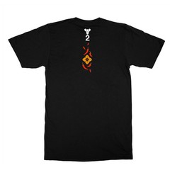 Destiny 2 Better Devils Hand Cannon T-Shirt LARGE Official Bungie T-shirt
