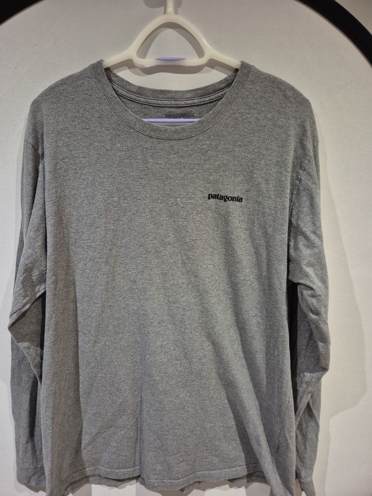 MENS PATAGONIA RESPONSIBILI-TEE SIZE XL