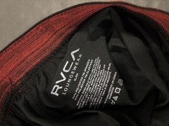 RVCA Set Of Items LARGE (5)