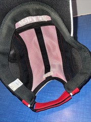 Escape Alcatraz Swim Triathlon Swim Bike Run StrapBack Hat Prison Lighthouse