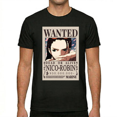 CHOOSE YOUR WANTED POSTER! • Unisex fit (true to size) • High-quality DTG print
