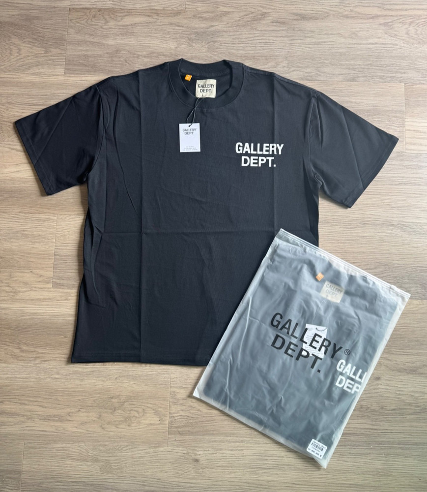 Black Gallery Dept T Shirt – Brand New – Size XL – (NWT)
