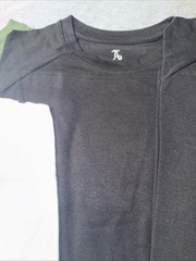 Athletic Fit Short Sleeve Everyday 7 Pack Medium Men
