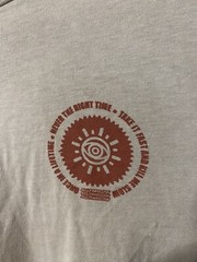 All Time Low Mens Small Tour T-shirt Once In A Life Time / Take It Slow Kill Me