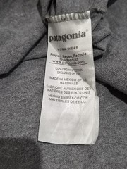 MENS PATAGONIA GRAPHIC PRINT T-SHIRT SIZE MEDIUM