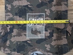 MV Sport Camo Buffalo National River Graphic T-shirt