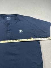 Taco Bell Employees 3 Button T Shirt Men’s Size Large
