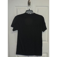 Academy Sports Short Sleeve Crew Graphic Tee Black My Way or the Highway SM $20