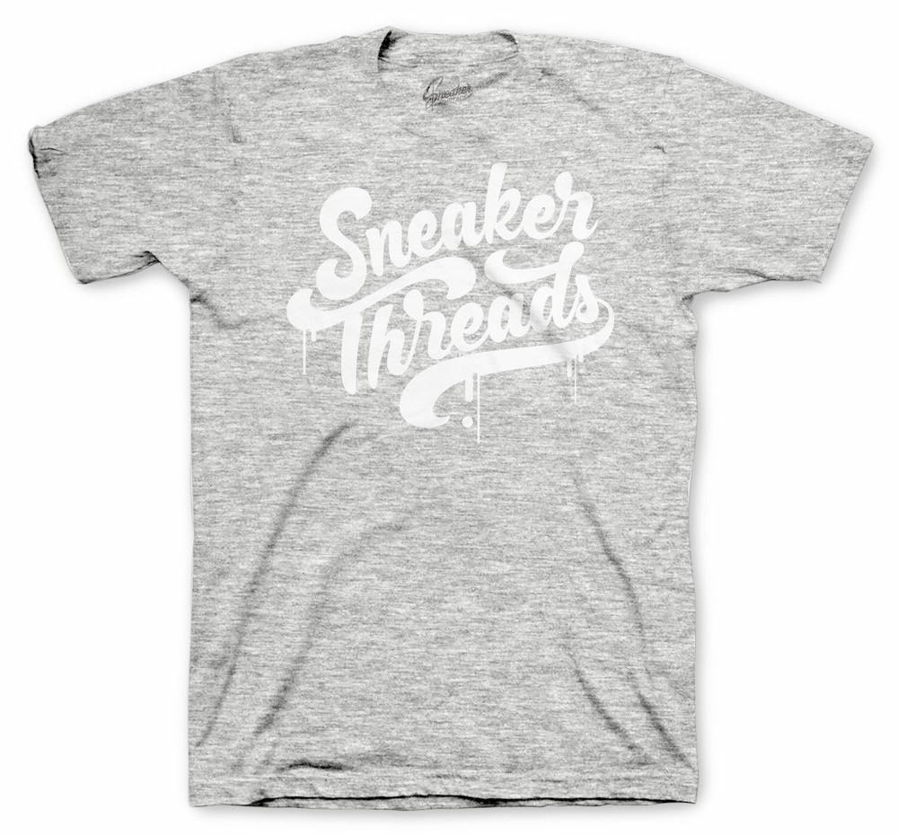 Shirt Match Jordan 1 OG Neutral Grey Shoes – ST Drip Tee