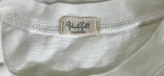 VTG John Galt California Chill Since 1993 Dinosaur Malibu T-Shirt Italy SZ Med