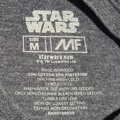 Star Wars | Men’s Darth Vader Stormtroopers Abbey Road Parody T-Shirt | Size M