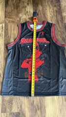 Marvel Deadpool Black Men’s Size Large Active Sleeveless Tank Top