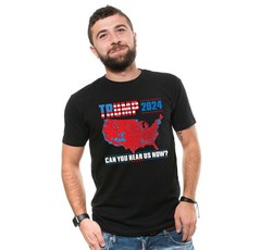 Men’s Trump 2024 Shirt Donald Trump Funny Joke Shirt Political Election Shirts