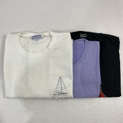 Wholesale Lot of 30 Vintage Short Sleeve Tee Shirts (Sizes In Description)