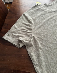 all in motion Men’s Soft Stretch Tee – Size 3X – Moss