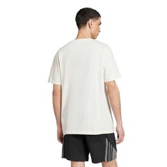 Adidas Outline Trefoil Men’s T-Shirt Cloud White iy4890-cw