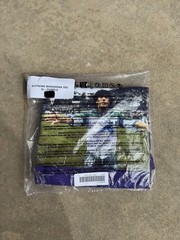Supreme Maradona Tee Purple SS24T31 SIZE XL EXTRA LARGE