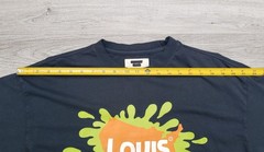 Chinatown Market Nickelodeon LV Slime Graphic T Shirt Large Streetwear
