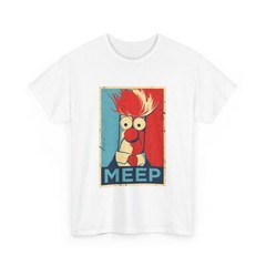 The Muppet Show T-Shirt – Beaker Shirt – Meep Tee | Meep T Shirt