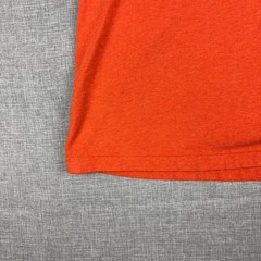 Polo Ralph Lauren Shirt Mens XL Orange Pocket Tagless Crewneck Cotton Jersey