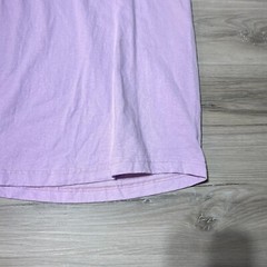Las Vegas Nevada Shirt Mens Medium Light Purple Short Sleeve Crewneck EUC