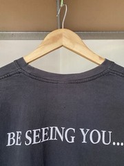 The Prisoner Vintage 2000s Triller Movie T-shirt Size XL