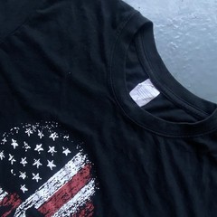Punisher Skull T Shirt