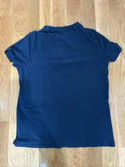 ASOS Men’s T-Shirt Medium Navy Blue Crew Neck Short Sleeve Casual Basic Tee