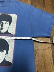 The Beatles 1999 A Hard Days Night band t-shirts size M Fits Small