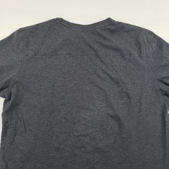 Kuhl Wildfibre Organic Cotton Tee Mens Large Gray Short Sleeve Crew Neck Shirt
