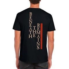 Sepultura T-Shirt, Beneath the Remains (1989). Thrash Death Metal, Groove Metal