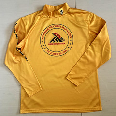 USMC Size M 47TH Marine Corps Marathon October 30, 2022 Long Sleeve T-Shirt