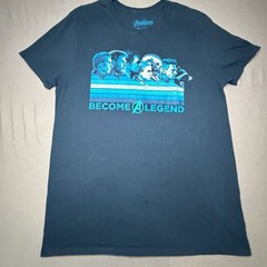 Marvel Avengers Endgame Loot Crate Exclusive Become A Legend Graphic T-Shirt