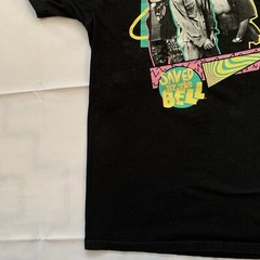 Saved By The Bell – Black TShirt – Large