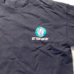 Anvil Dark Blue ‘Table Mountain Casino’ Tee Size Medium