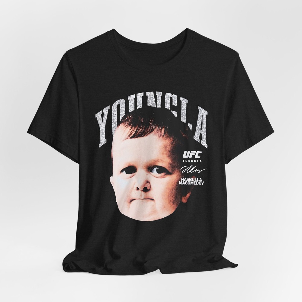 Hasbulla Magomedov – UFC MMA – Fighter T-Shirt