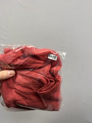 Star Wars Chubacca Christmas Red T-Shirt, Size XL, Chest 44