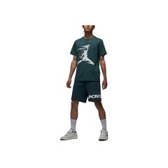 Jordan Jumpman MVP Soft And Comfortable Casual Sports Short-Sleeved T-Shirt