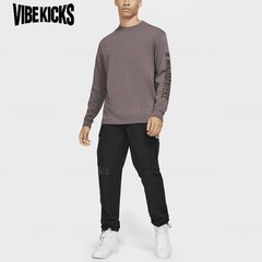 JORDAN X A Ma Maniere L/S T shirt CV3449-281 Men New