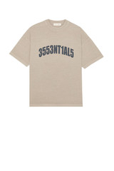 Fear of God ESSENTIALS 90’S Short Sleeve Tee in Smoke Grey M NWT $85