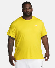 Nike Sport DURABLE Ultra-Soft Multicolor Adult Unisex Cotton T-shirt